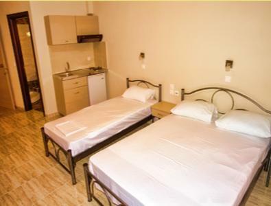 Villa Eleni Paralía Habitación foto