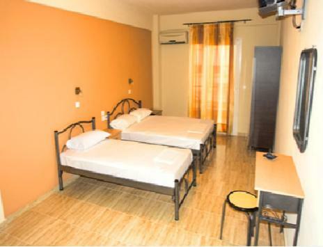 Villa Eleni Paralía Habitación foto