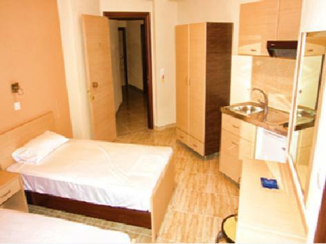 Villa Eleni Paralía Habitación foto